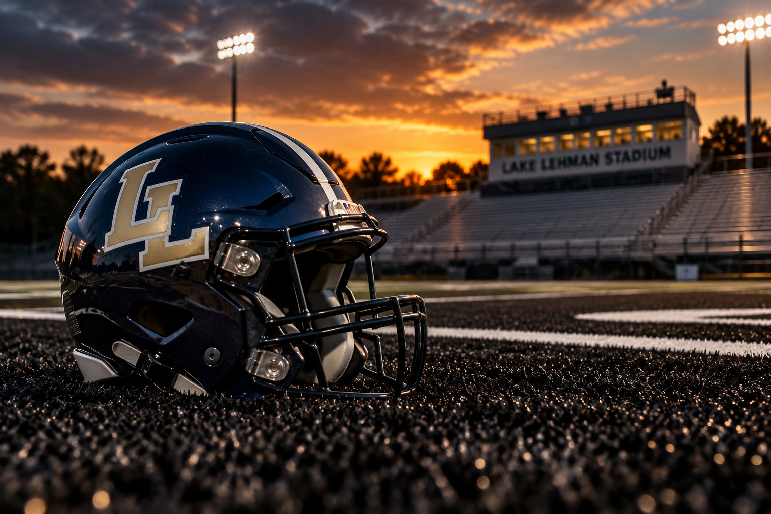 Lake-Lehman Erases 18-Point Deficit, Rallies Past Hanover Area in 35-24 Victory