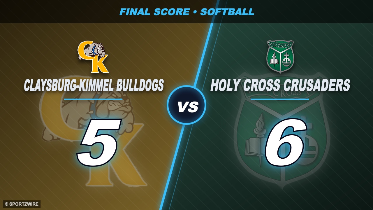 Bauman's Walk-Off Single Lifts Holy Cross in 9-Inning Thriller