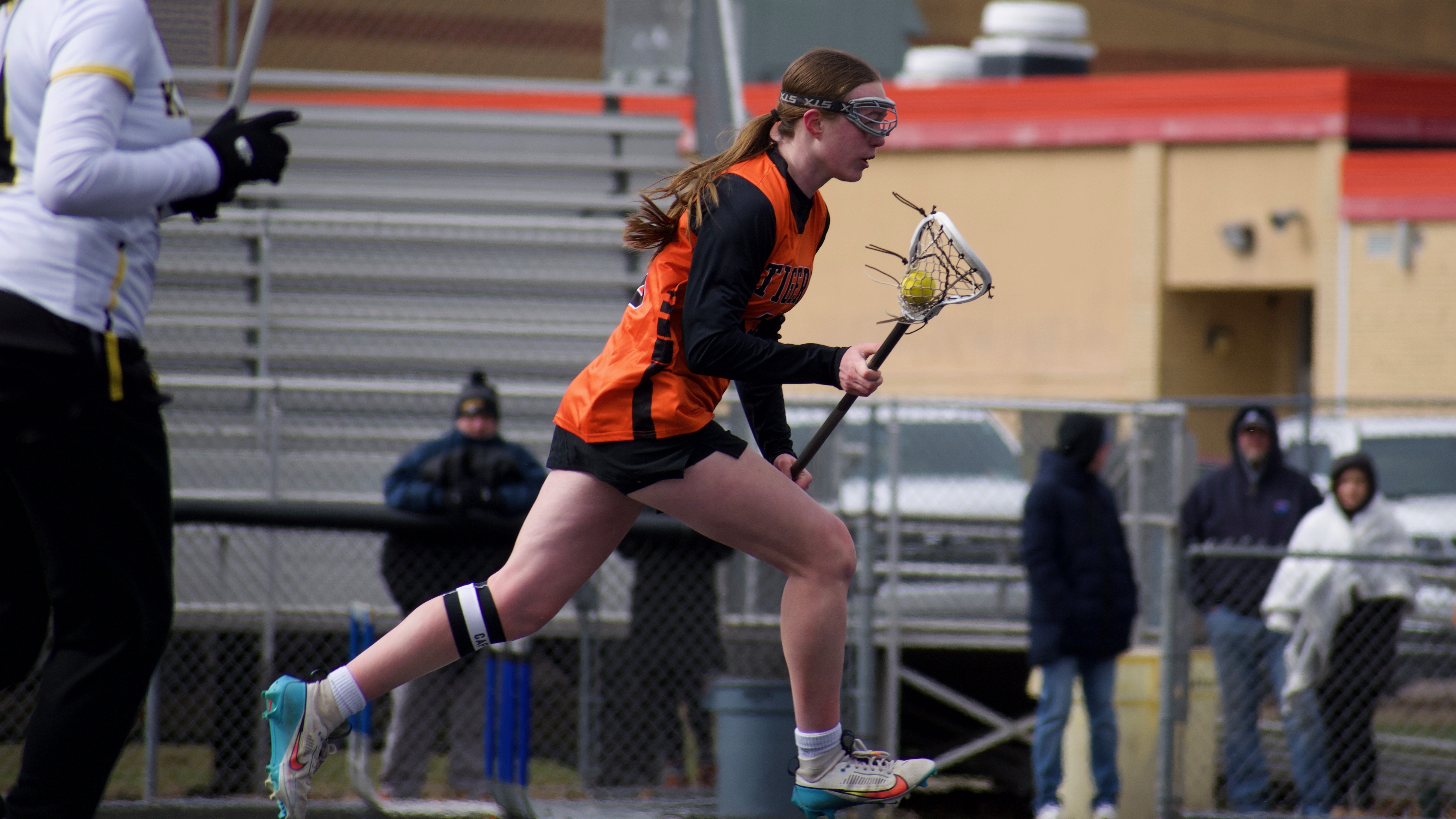 More Than an Athlete: Madelyn Bevan Takes Her Talents to Ithaca