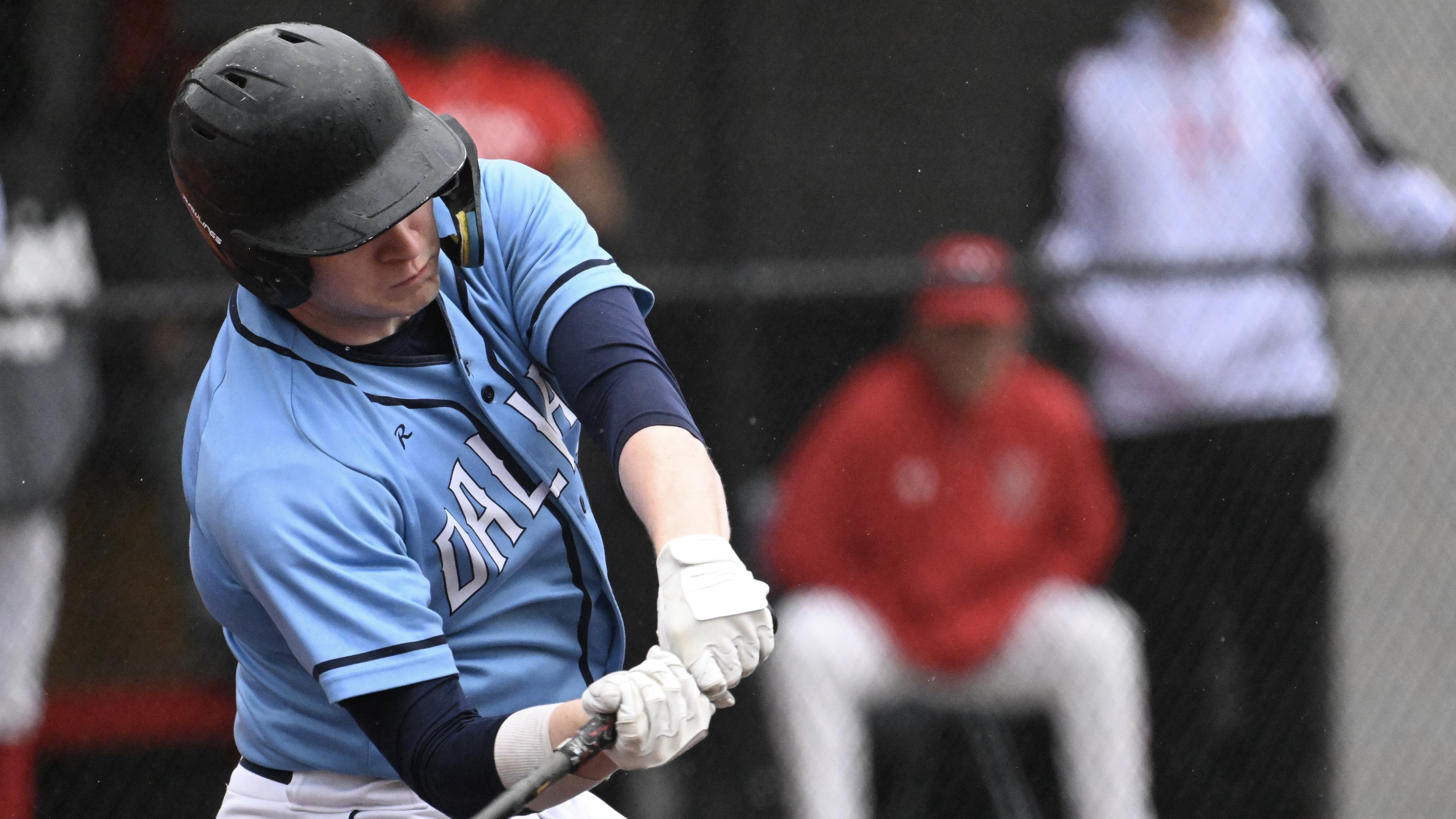 Zangardi’s Big Night Sends Dallas Past West Scranton In Playoff Opener