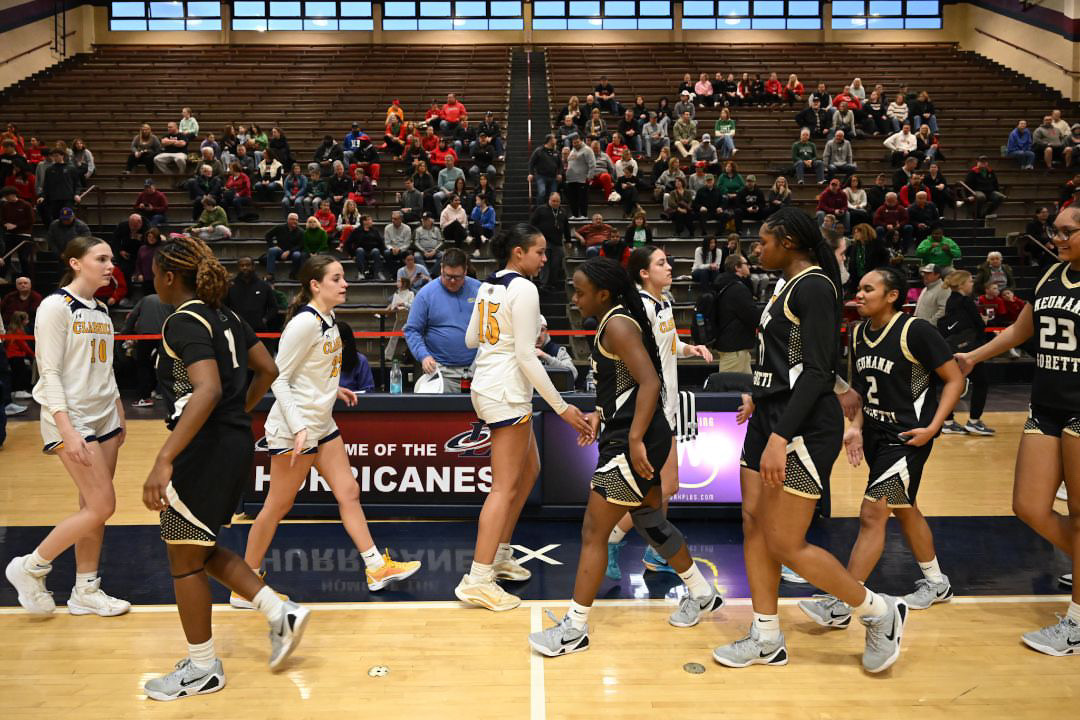 Neumann Goretti Holds Off Scranton Prep, Returns to Hershey for 4A Championship