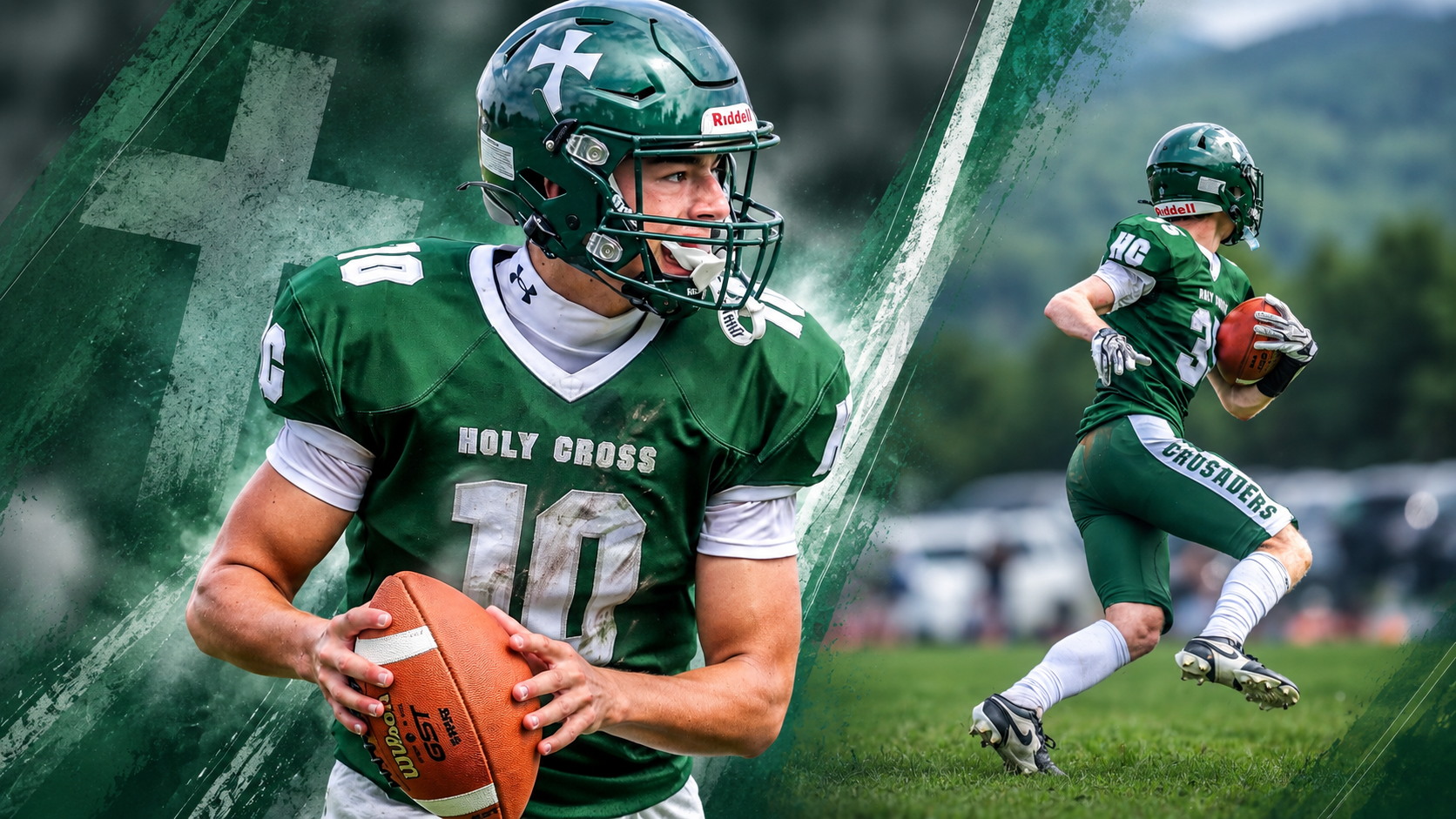 From Winless to Winners: Holy Cross Knocks Off Unbeaten Montrose, 27-20