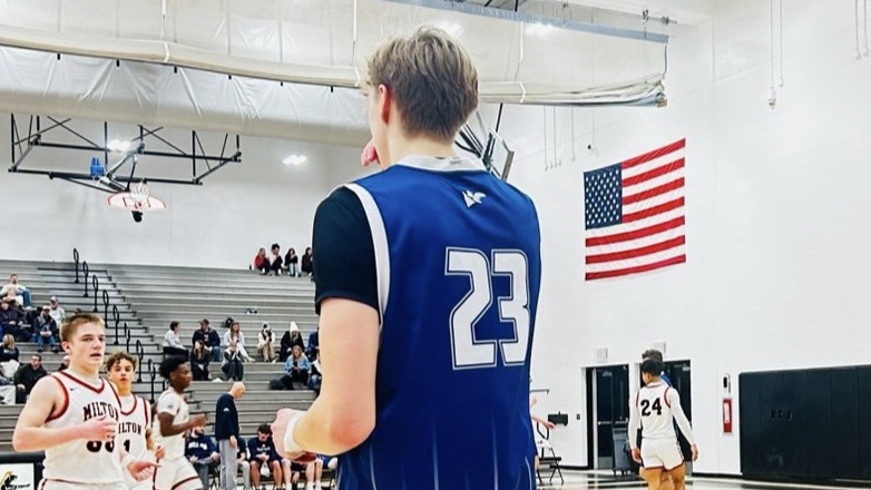 Finley Huber shines in his return from injury as Central Columbia defeats Milton 46-31