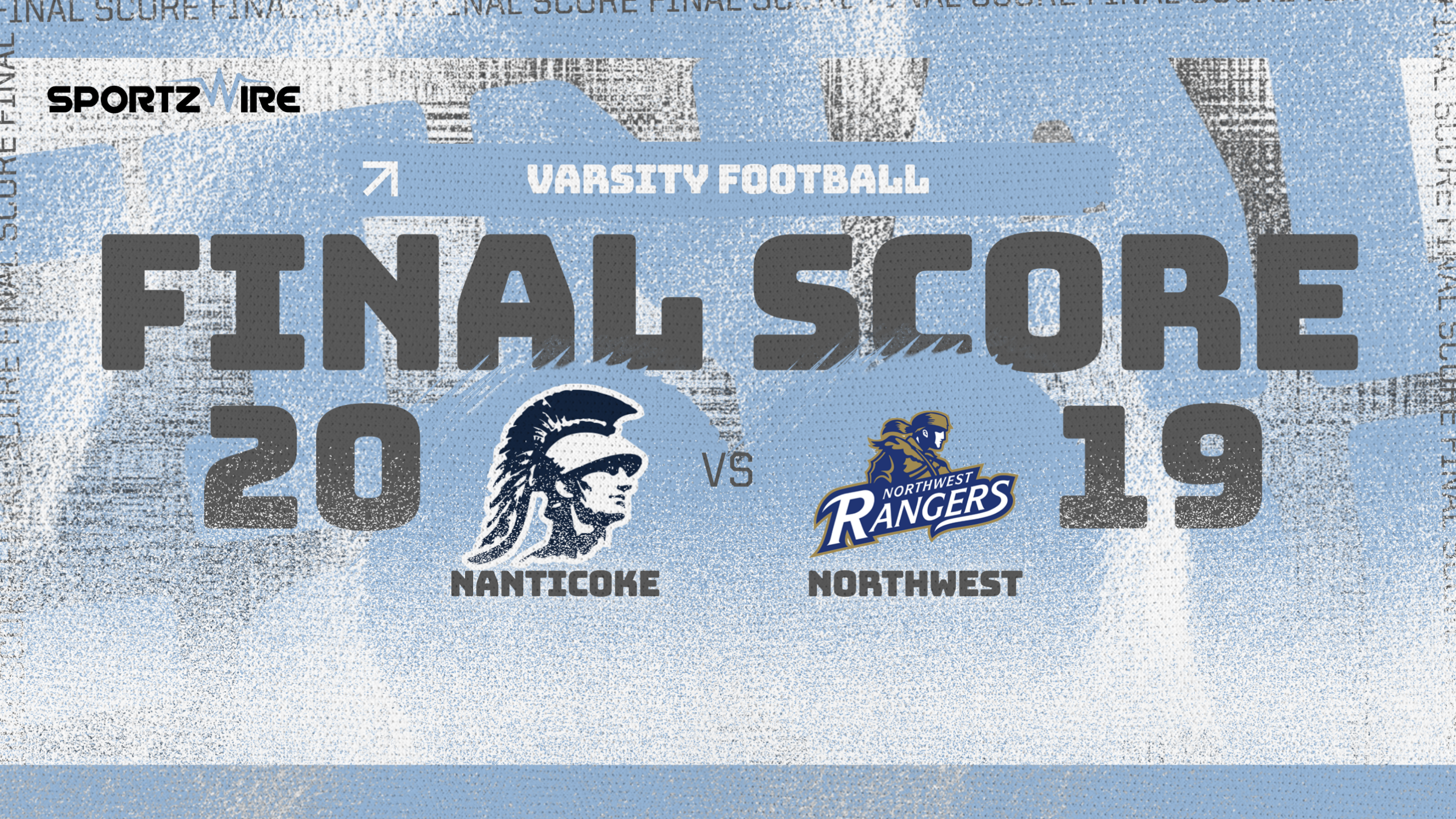 Nanticoke Edges Northwest in Thrilling Finish, 20-19