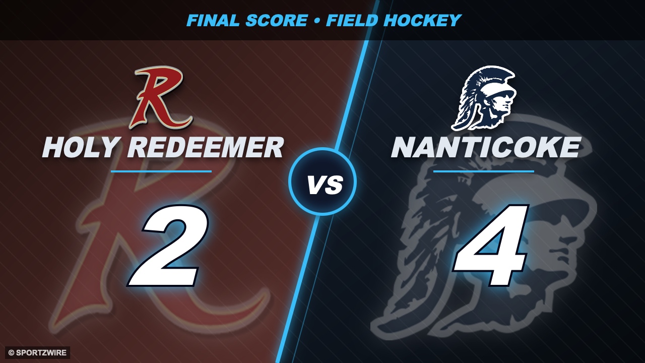 Madison Falkowski's Five-Point Masterclass Carries Nanticoke Over Holy Redeemer