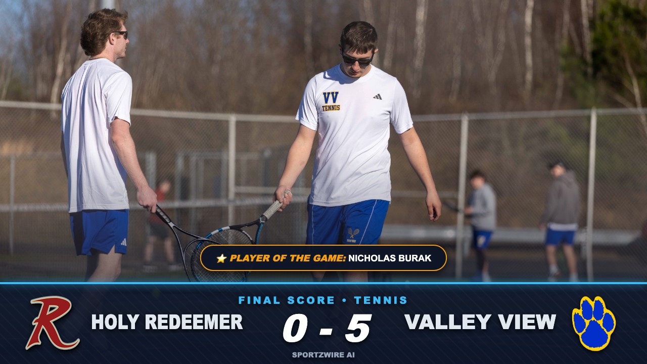 Valley View Dominates Hardcourt, Secures Flawless Shutout Victory