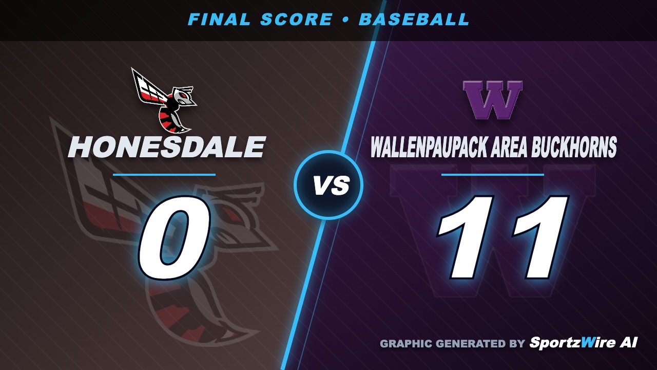 Buckhorns Dominate Honesdale with Offensive Barrage and Lynch's Gem