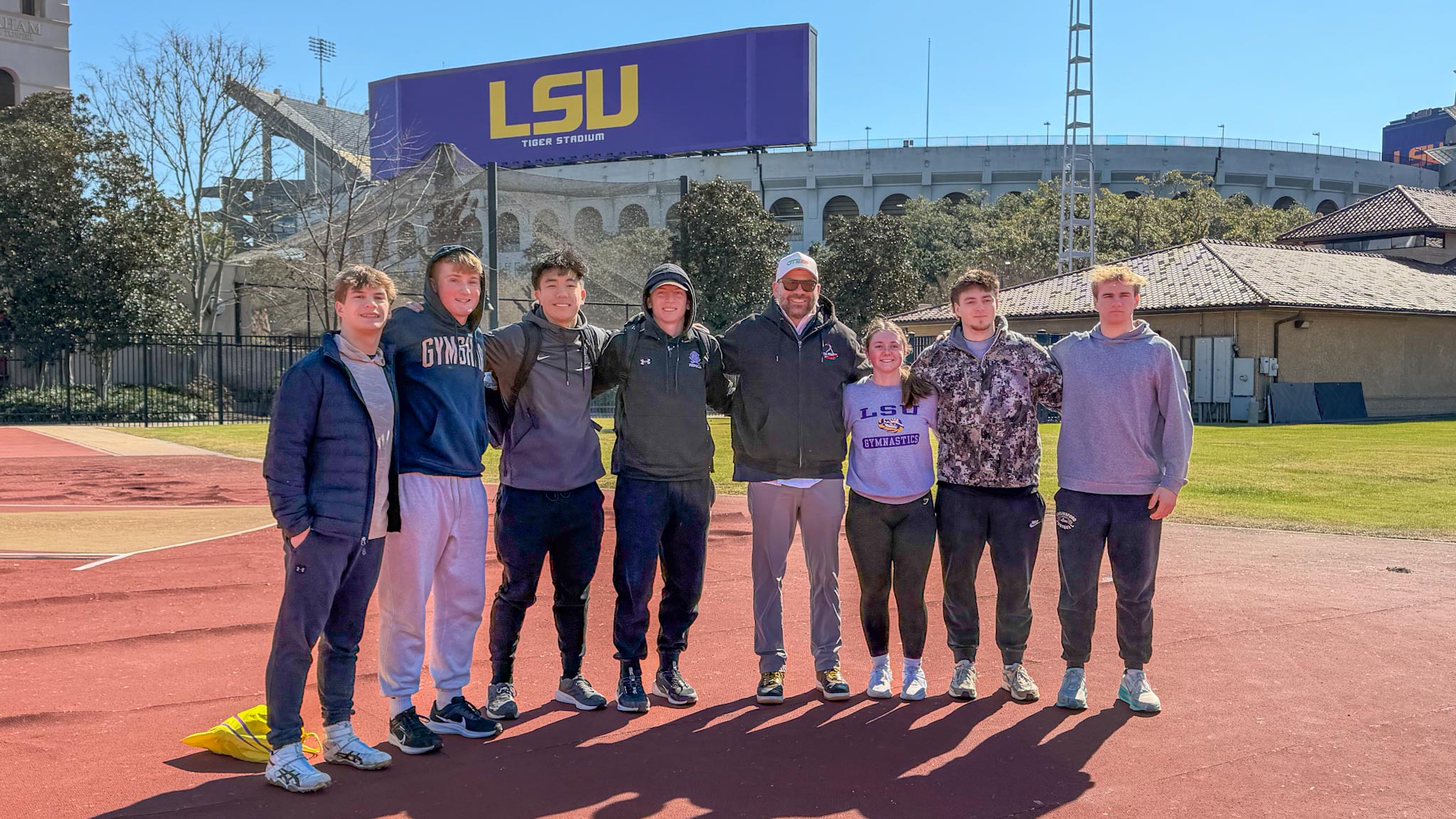 From Lakeland to LSU: Rocco Spataro Sharpening His Edge for a Breakout Sophomore Season