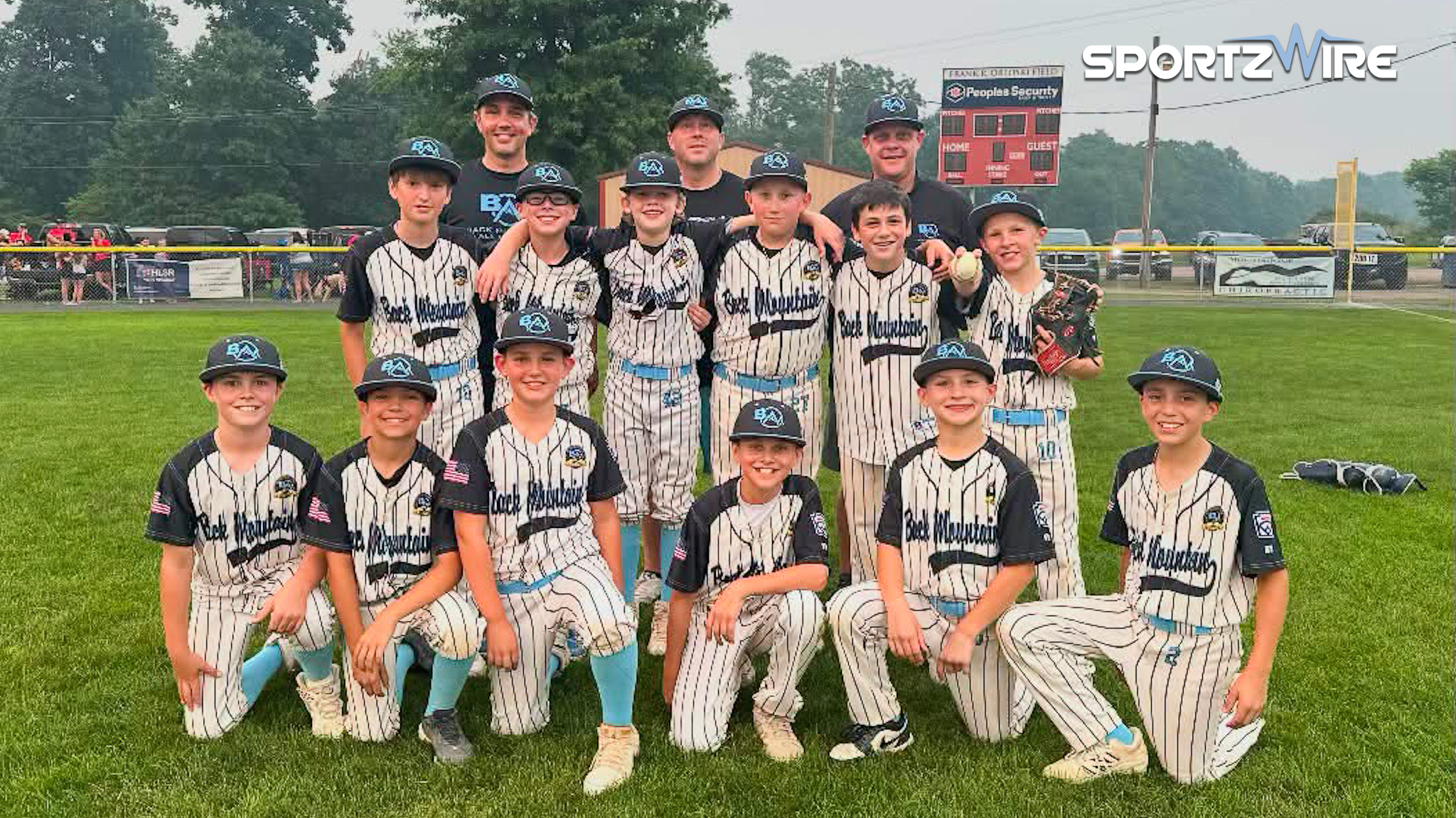 Back Mountain Holds Off Mountain Top Rally, Advances to Section 5 Championship Showdown