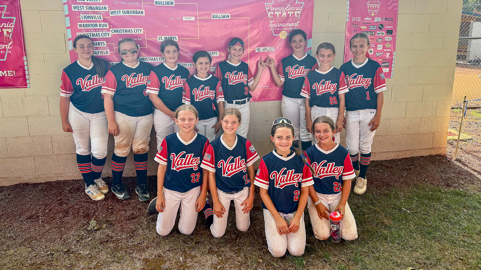 Five Straight One Left Valley Keeps Championship Dream Alive in South Williamsport