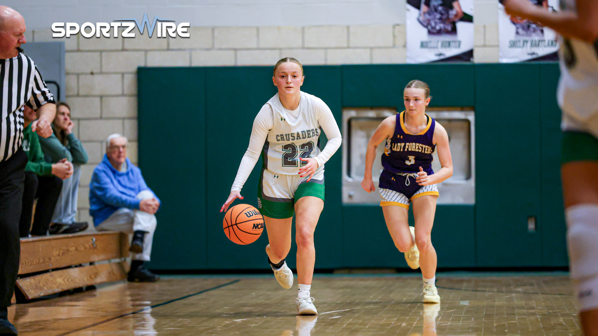 Fourth-Quarter Grit: Holy Cross Turns Up the Heat to Punch Ticket to Semis