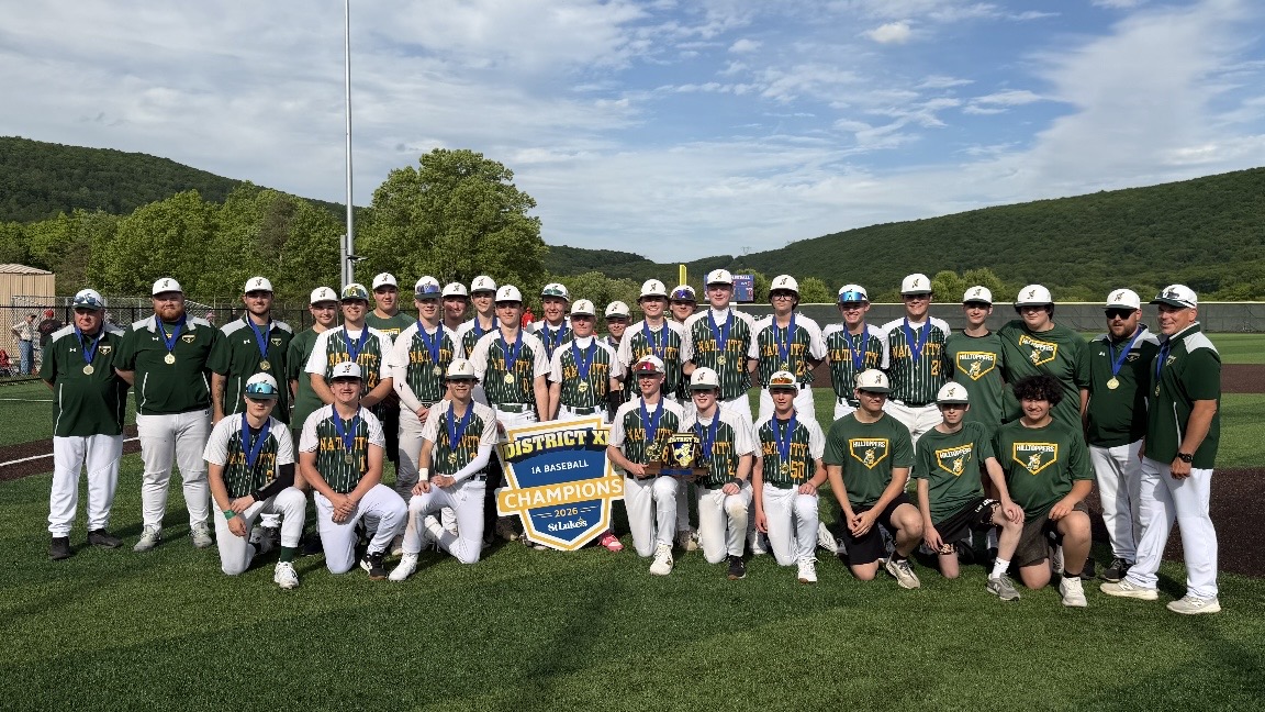 Nativity BVM Rolls to Third Straight District Title with Perfect-Game Shutout of Moravian