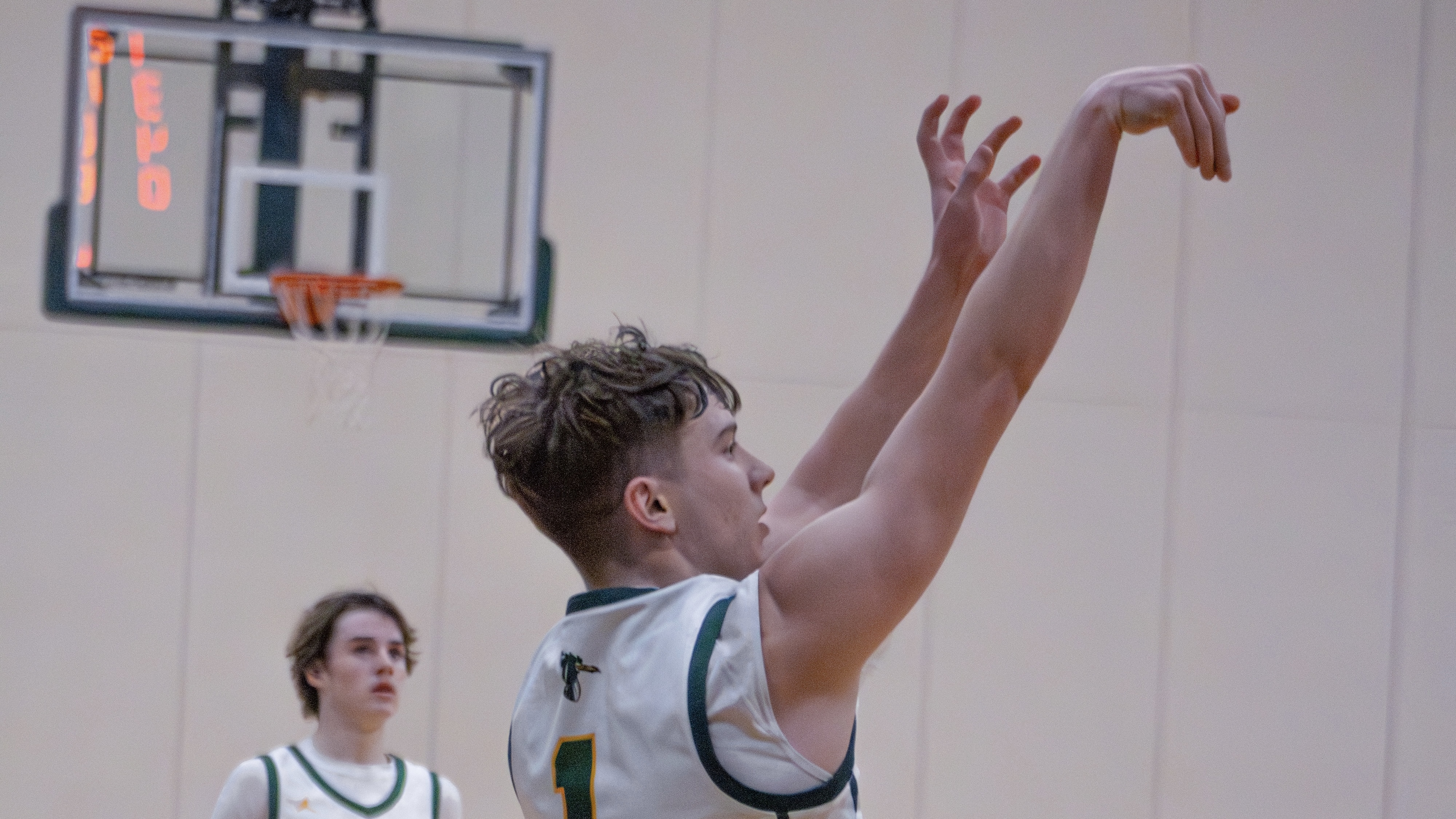 Lewisburg controls the tempo in a 78-56 win over Mount Carmel