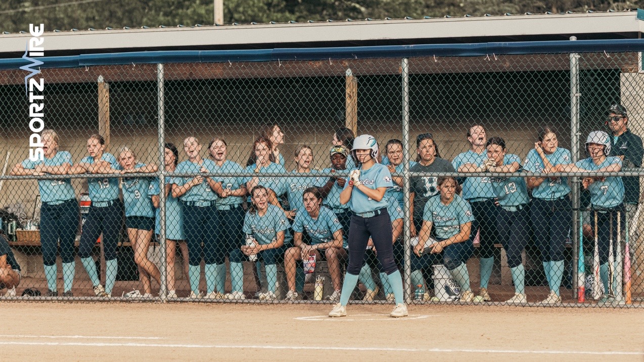Eagles Soar Into Quarterfinals Behind Dominant Shutout Win