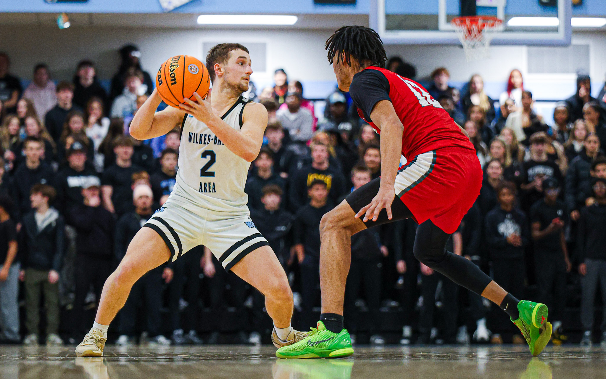 Down 12-0 No Problem Wolfpack Roar Back to Punch Arena Ticket