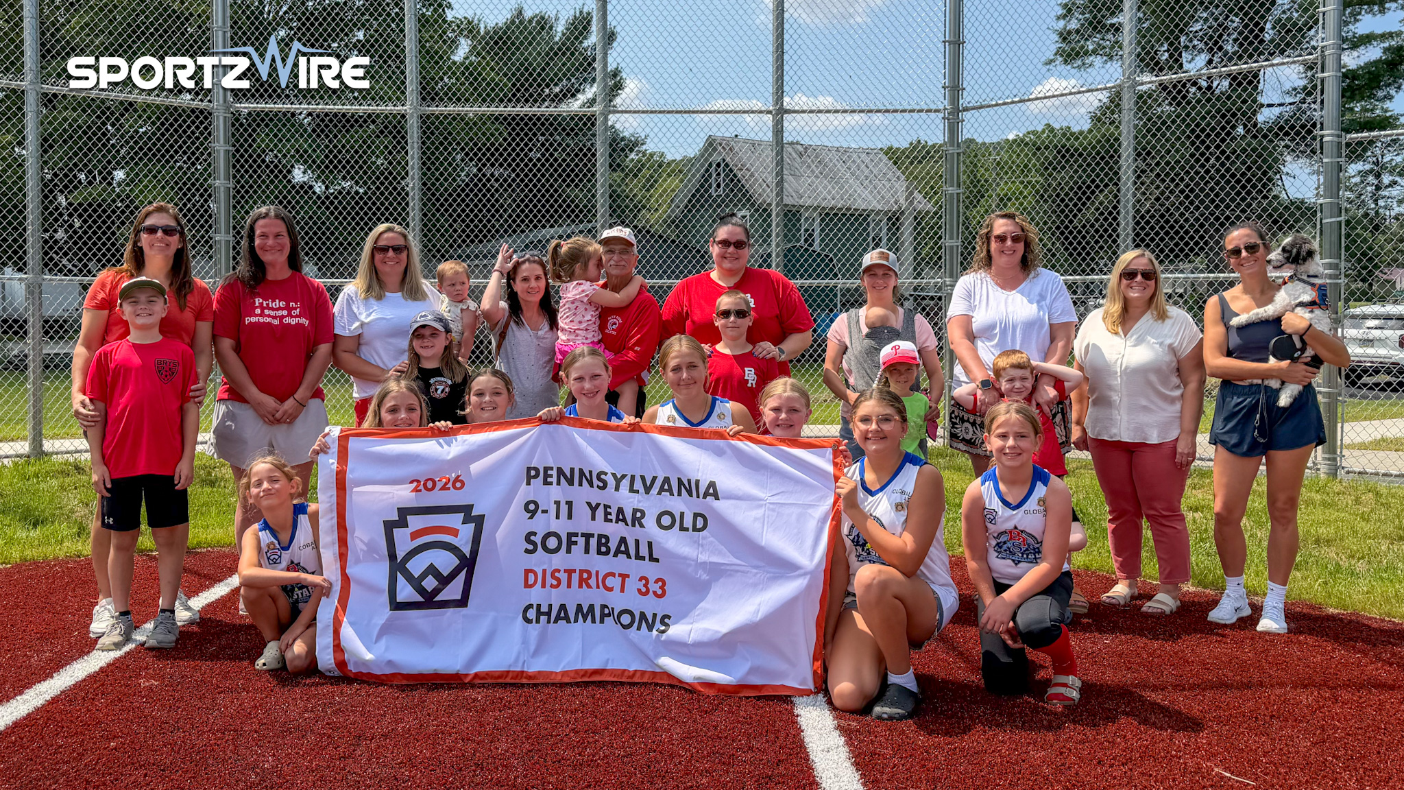 More Than a Field  Blue Ridge celebrates its championship past while inspiring the next generation of Lady Raiders