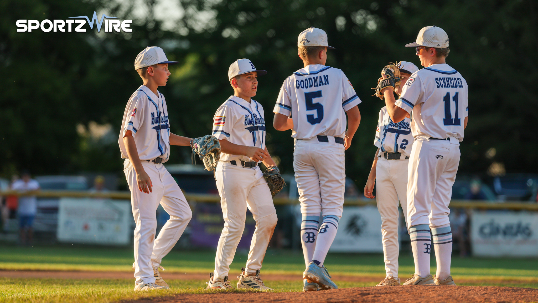 Blue Mountain Stays Perfect, Advances to Championship Series