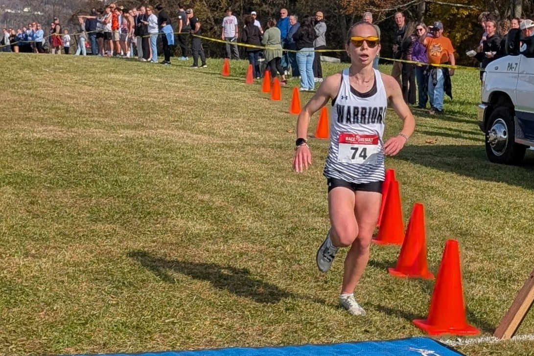 Holderith Claims District 2 Class 3A Cross Country Crown; Abington Heights Captures Team Championship