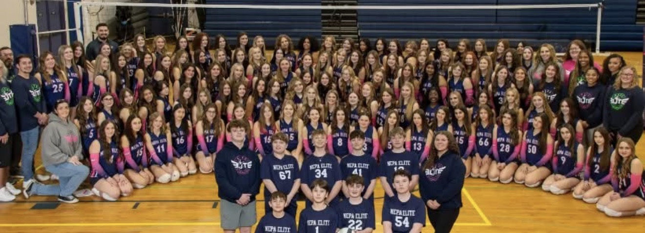 Built Different: NEPA Elite Volleyball Club Shows Why It’s #1 in the North East 