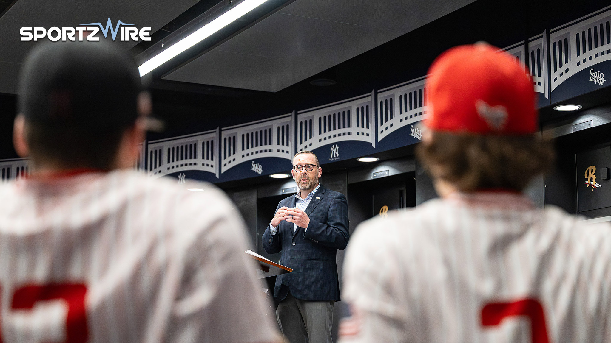 Cages, Cameras & Community: The ’26 Bill Howerton Media Day