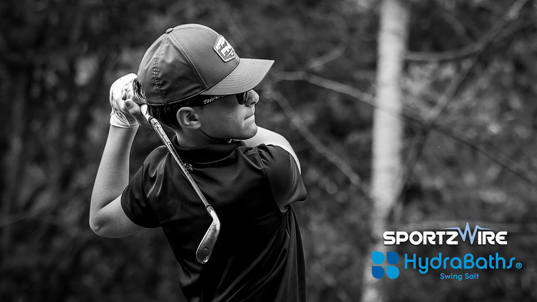 HYDRABATHS® Swing Salt Takes a Big Swing with SportzWire as 2026–27 Wired Athlete of the Week Partner