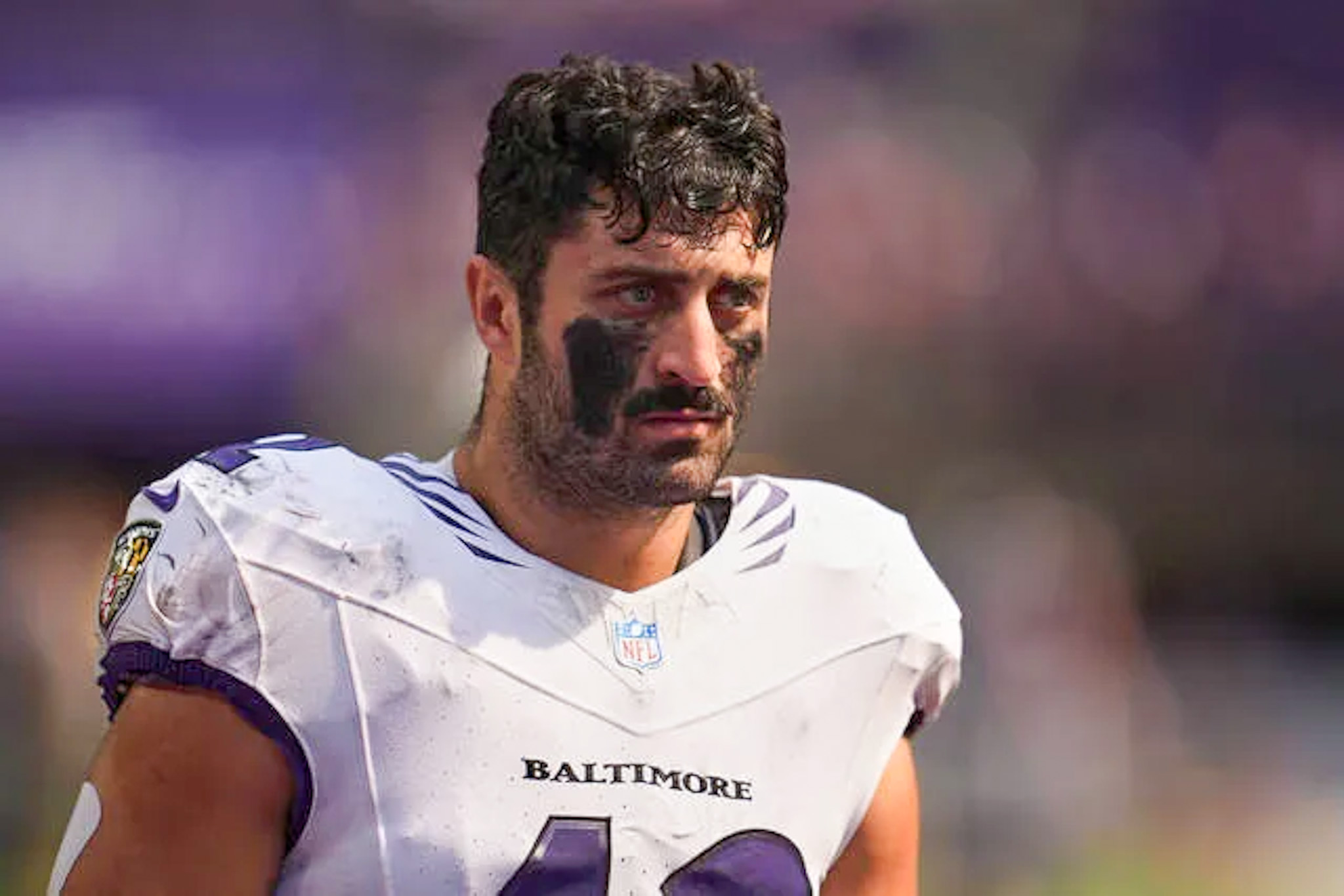 Something to Prove: DeLuca Waived by Ravens After Strong NFL Preseason