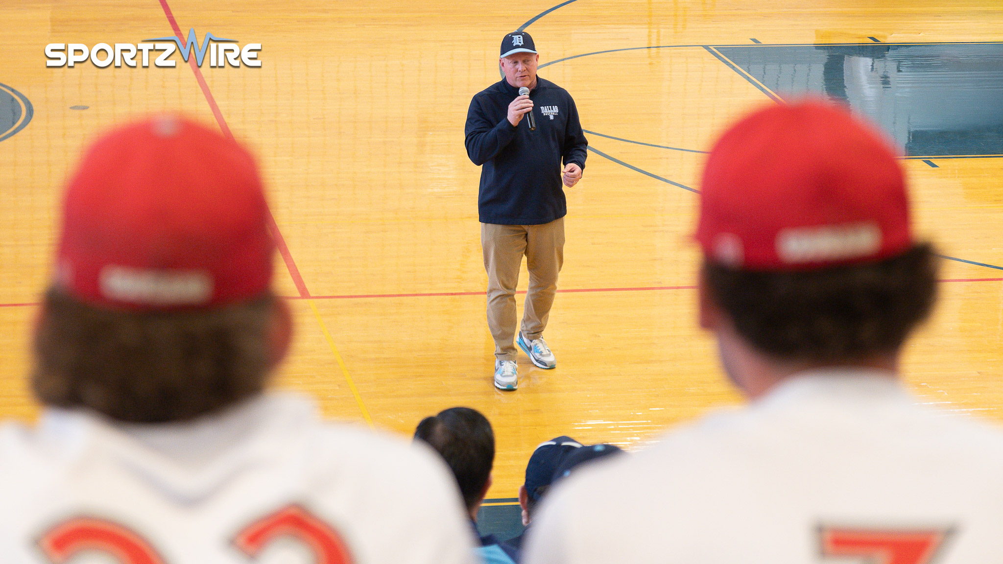Baseball and Softball Teams from Across the Wyoming Valley Conference Come Together for a Media Day to Kickstart Their Seasons