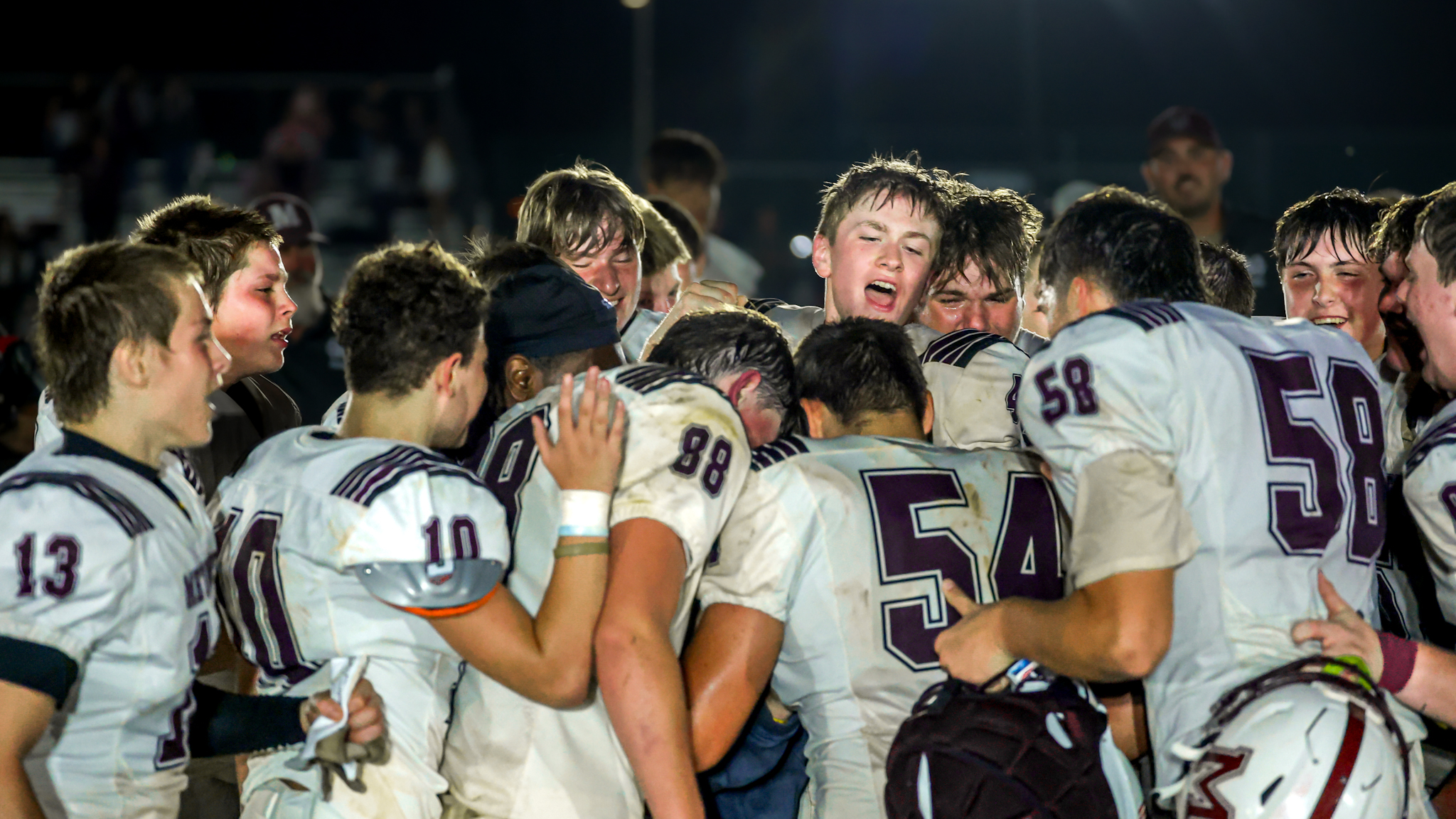 Bluestone Stays with Montrose: Meteors Edge Susquehanna in 21-20 Thriller