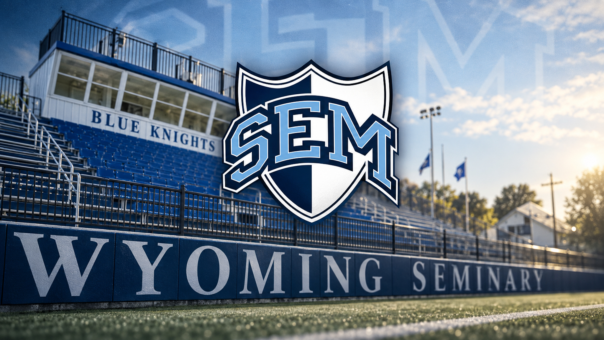 Blue Knights Start Fast: Wyoming Seminary Rolls Past Loudoun, 38-14, in Season Opener