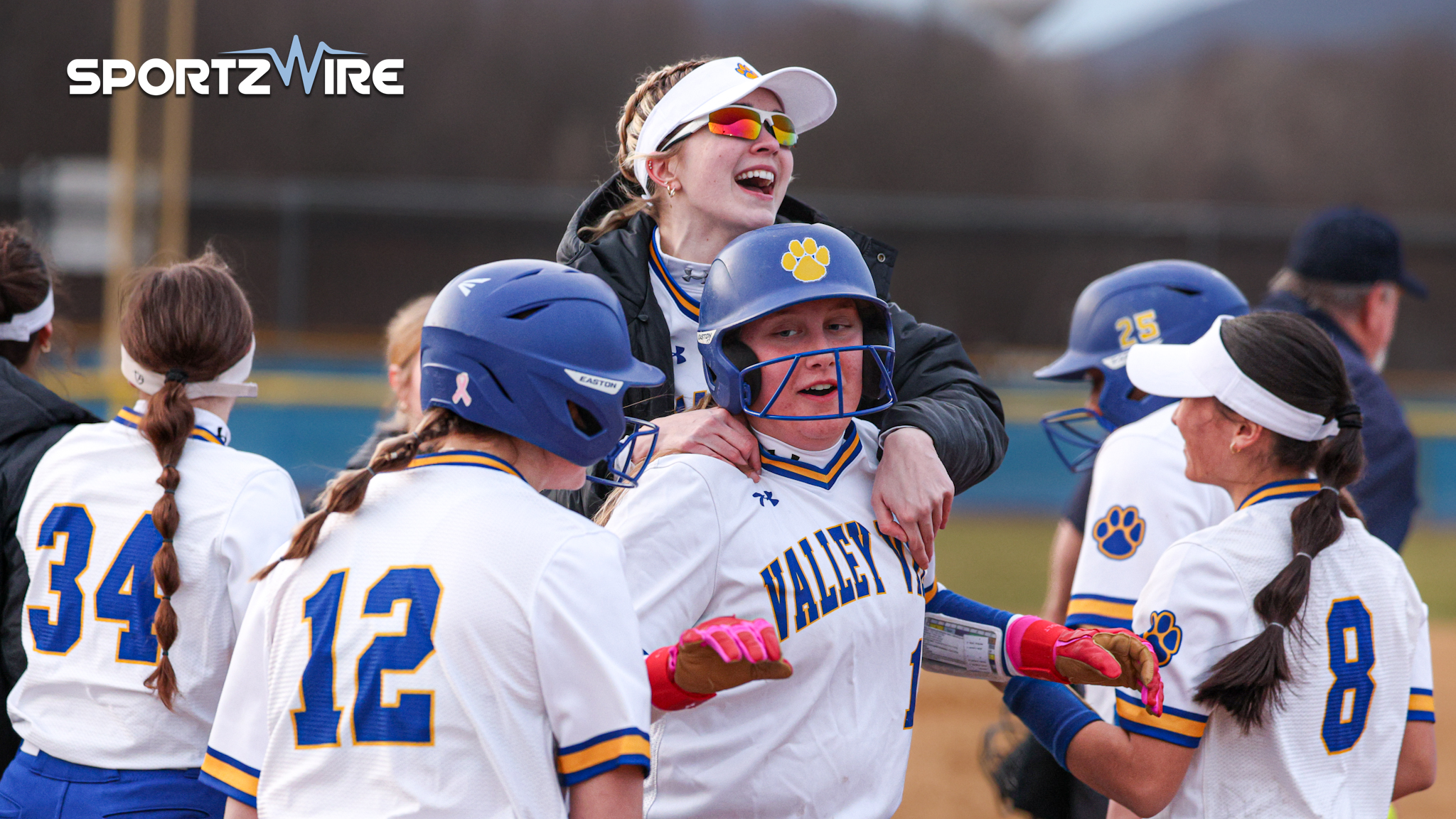 Chaos in the Valley Castellani Walks It Off as No 1 Valley View Survives Pittston, 12-11
