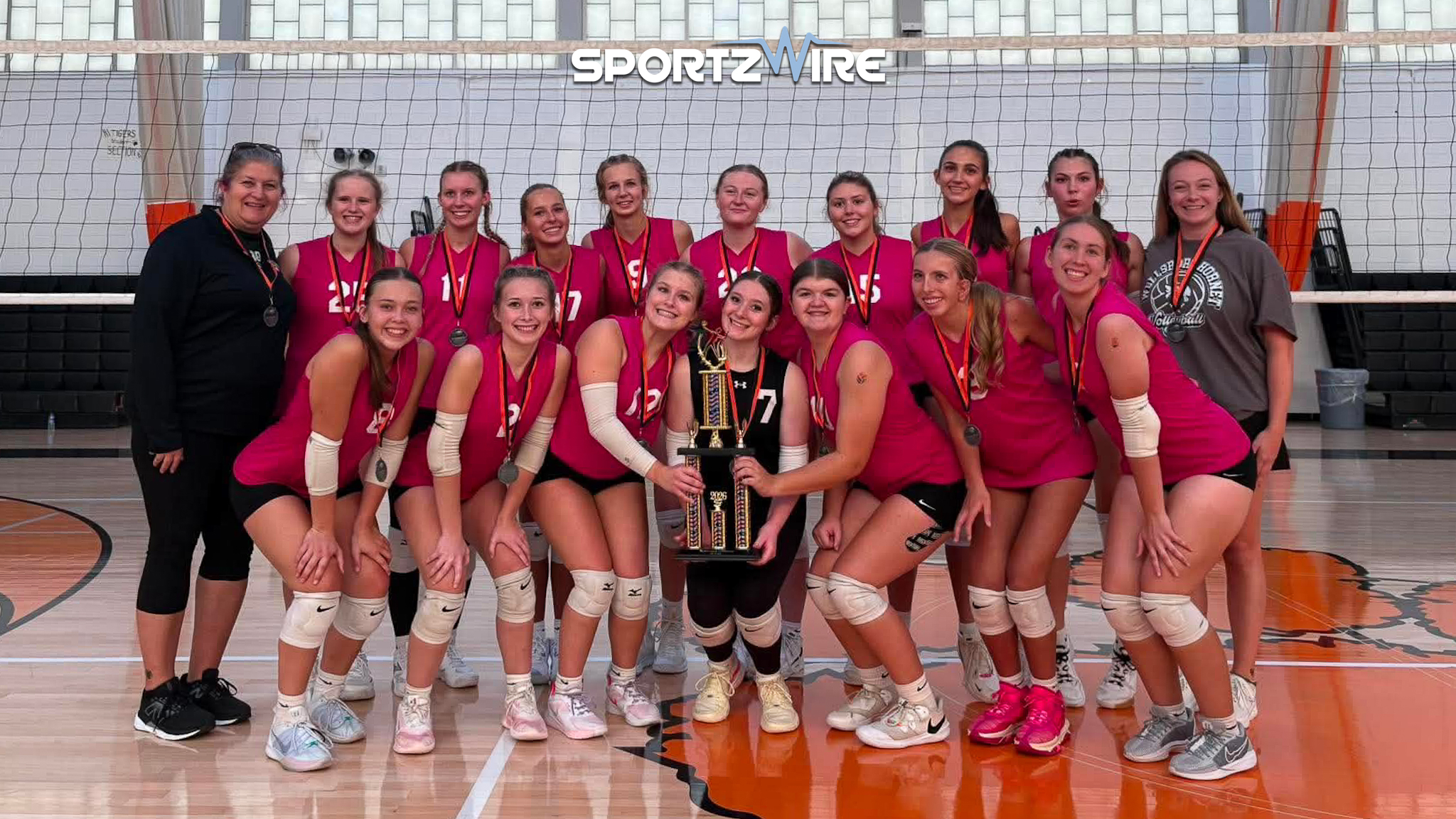 Hornets Take the Crown: Wellsboro Wins Tunkhannock Tournament