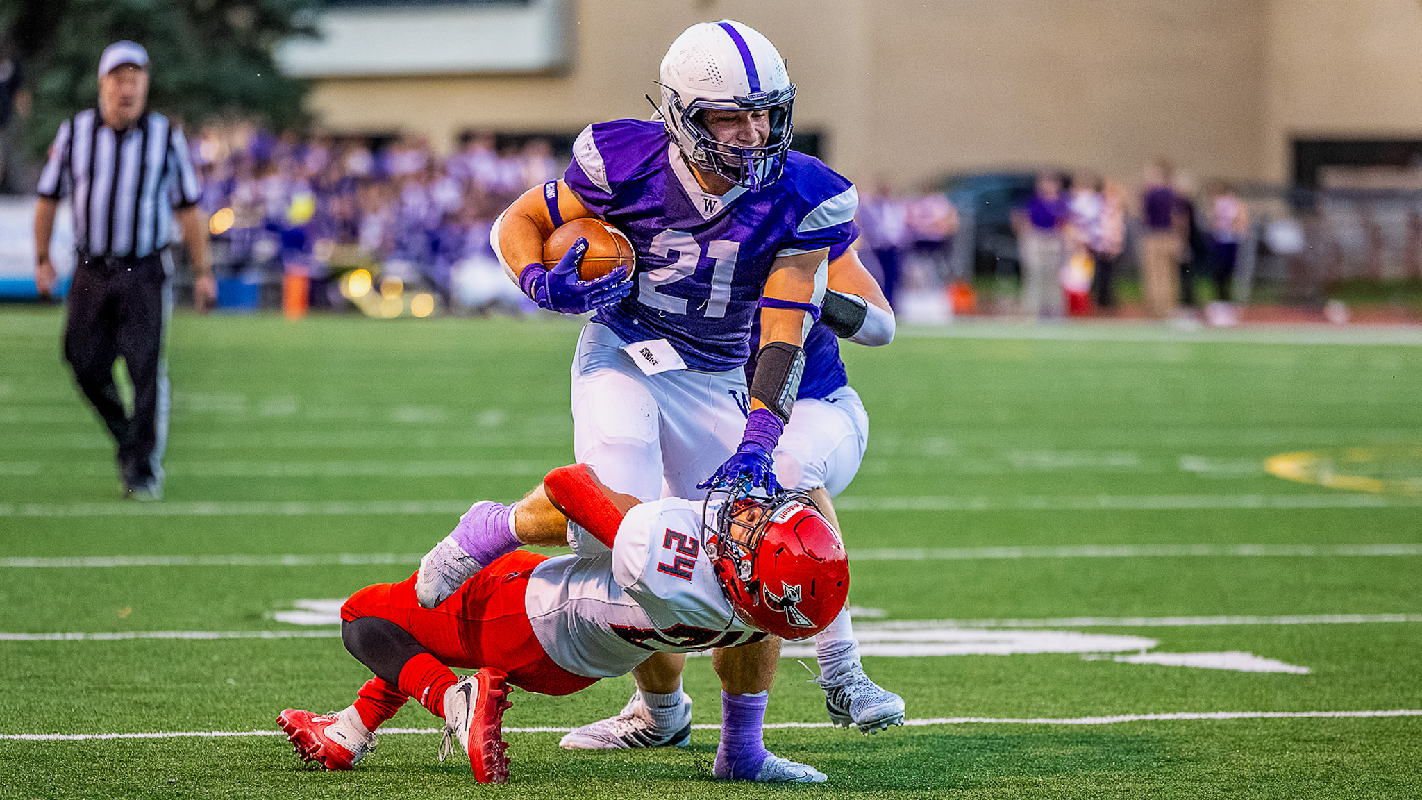 Wired AOTW: Kiesendahl Carries the Load, Credits the Crew in Wallenpaupack Rebound Win