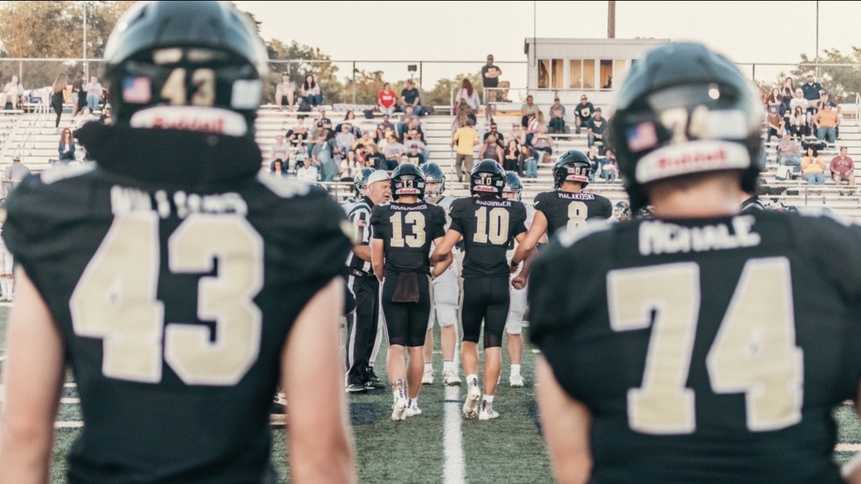 Tigers Roll Past Warriors in Dominant 48-13 Victory