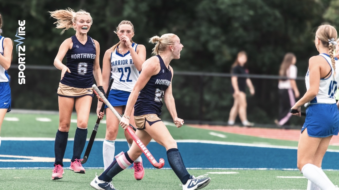 Lady Rangers Dominate Warrior Run in Home Field Hockey Victory