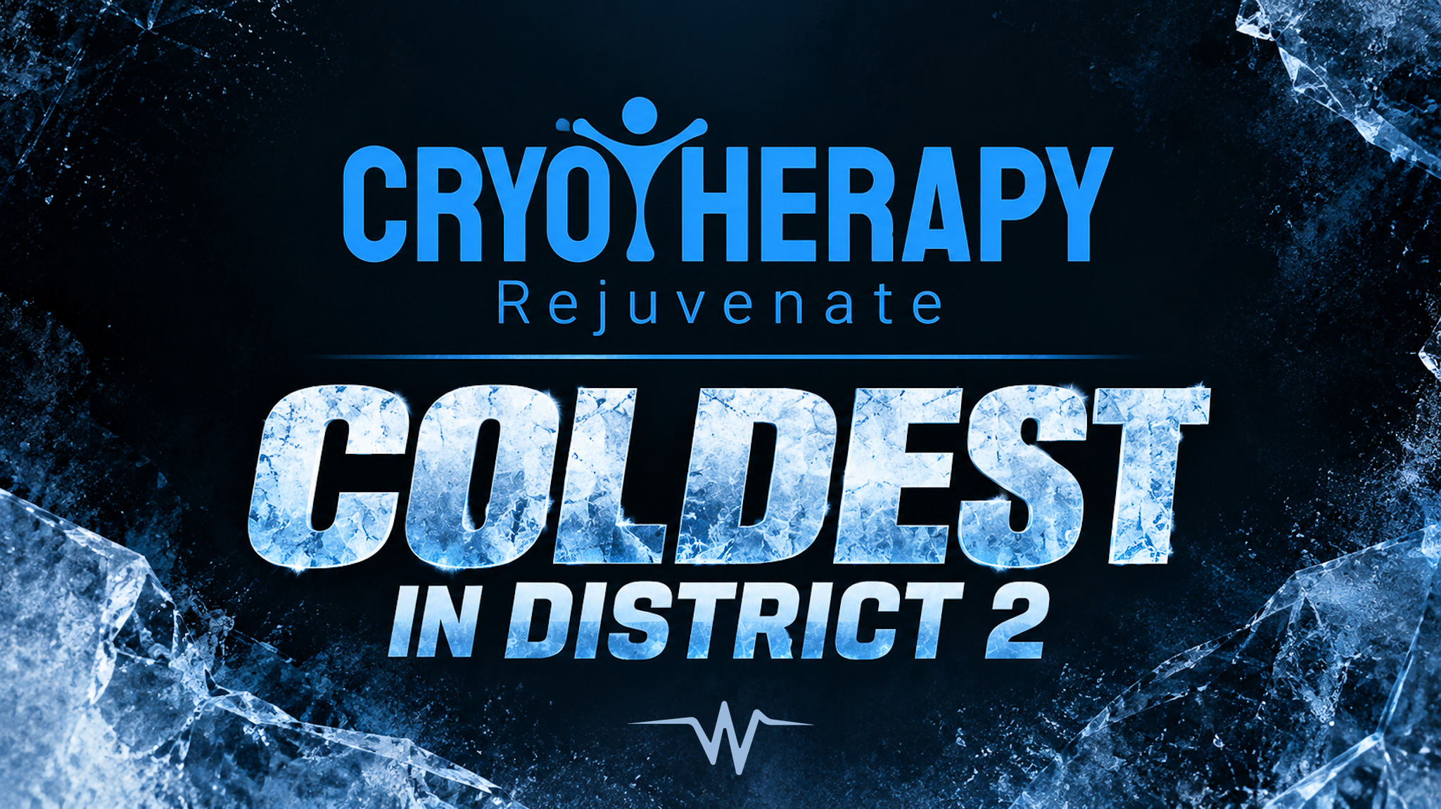 Cryotherapy Rejuvenate Joins SportzWire to Power the “Coldest in District 2”