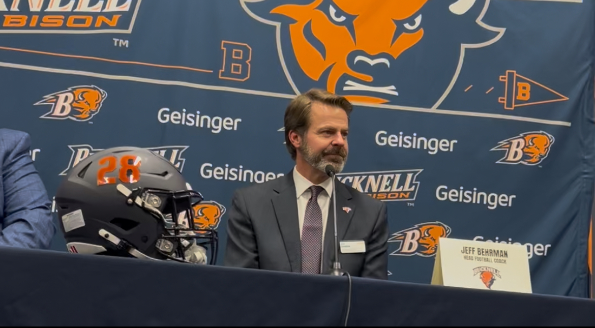 Bucknell Football Welcomes Their 28th Bob Odell Head Coach, Jeff Behrman