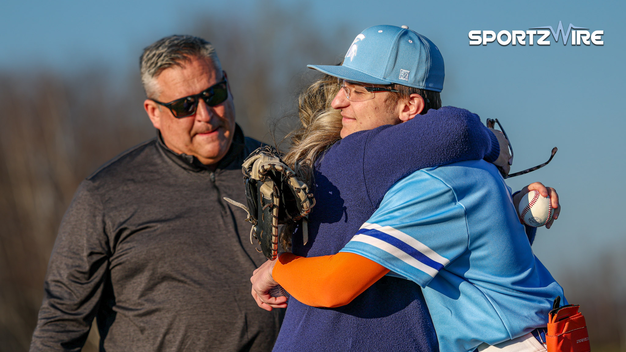 “Live For Me” - Spartans Honor Eddie Kaufman with Emotional Night and Statement Win