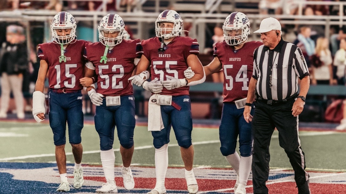 Shikellamy Pulls Away From Jersey Shore, 56-27