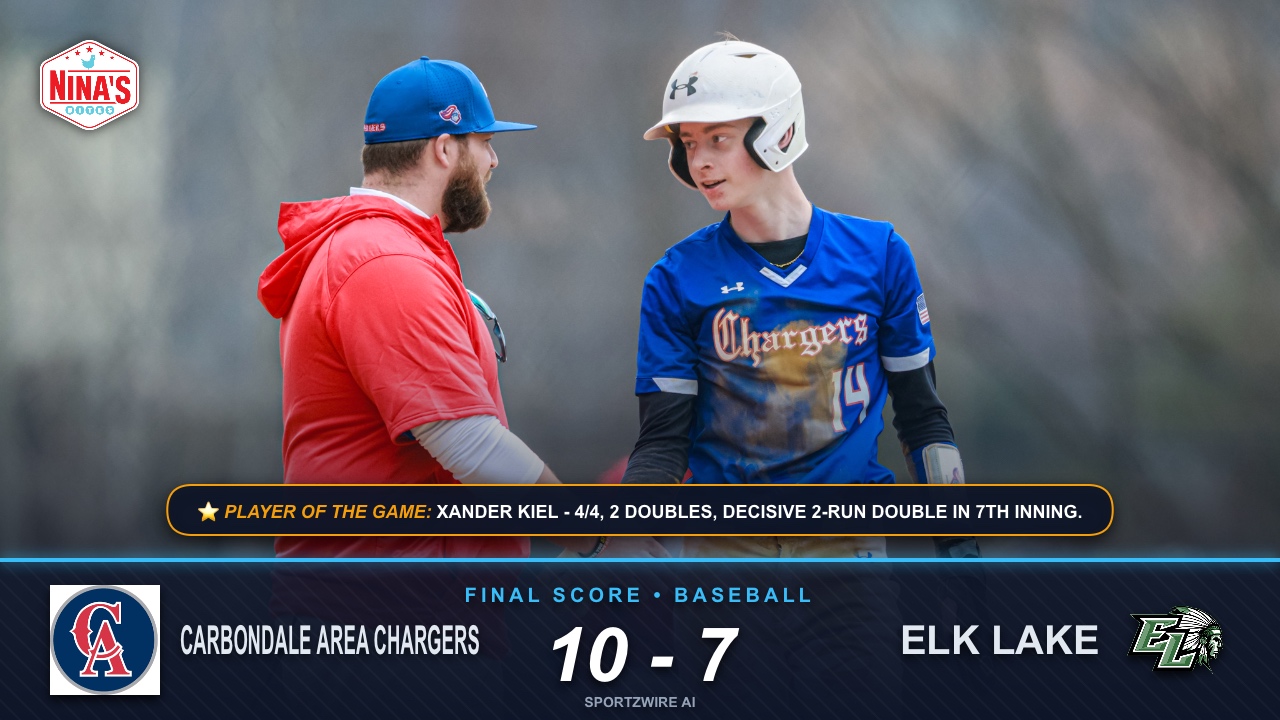 Chargers Flip the Script Late, Storm Back to Take Down Elk Lake in Wild 10-7 Finish