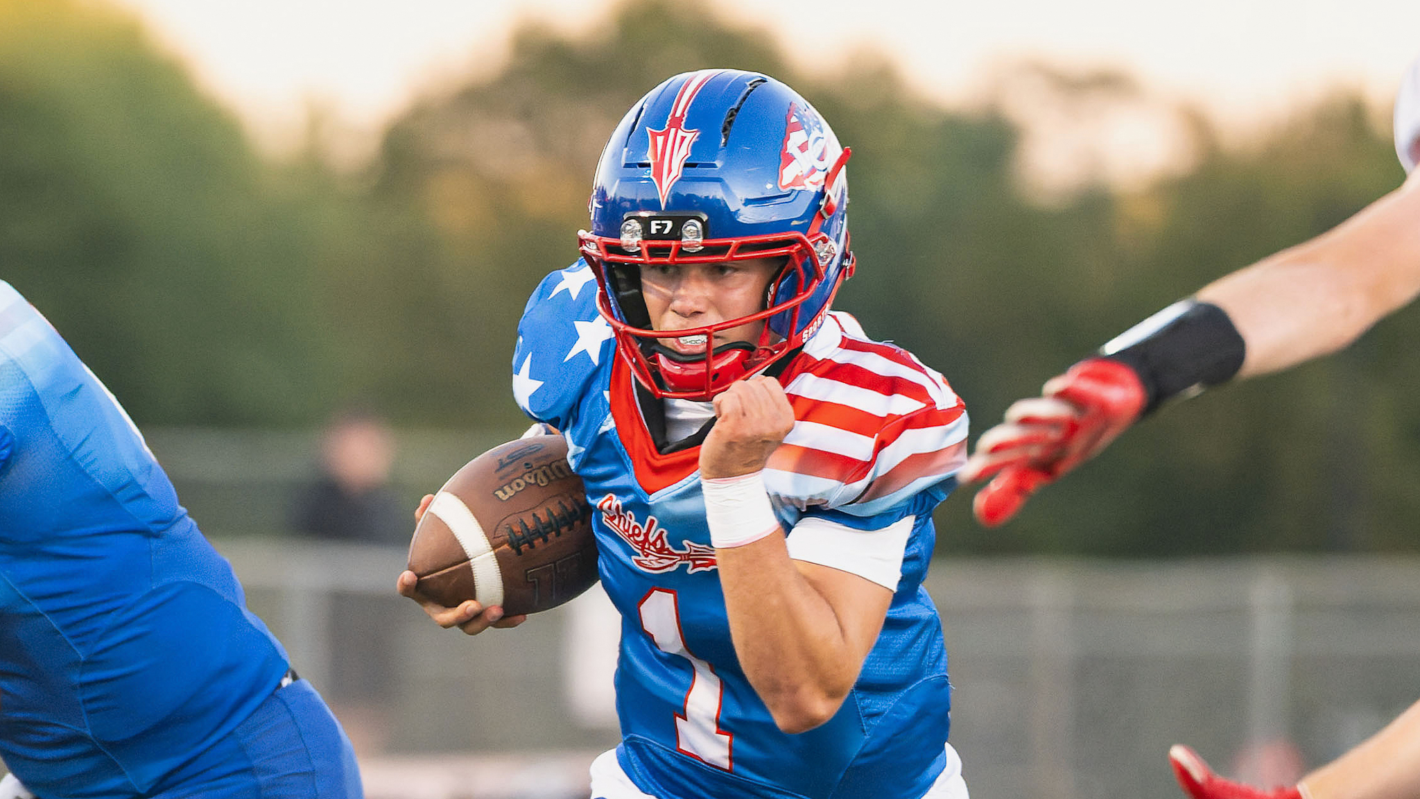 AOTW: Lakeland’s Jackson Pochas Emerging as One of District 2’s Most Dynamic Playmakers
