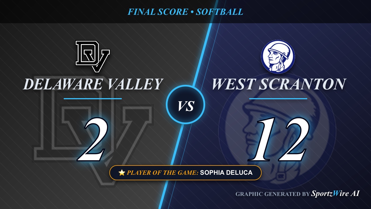 Lady Invaders Pull Away Early, Cruise Past Delaware Valley