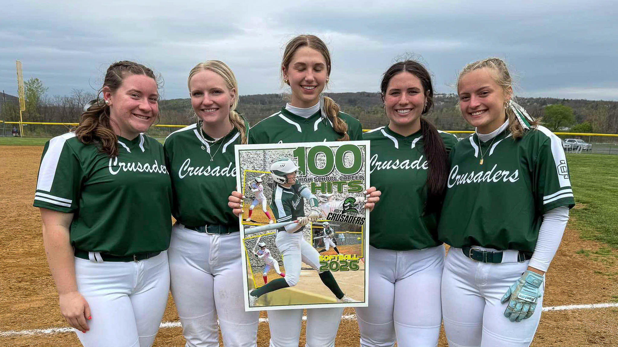 Crusaders Catch Fire Late, Schmidt Hits Milestone in Rout of Riverside