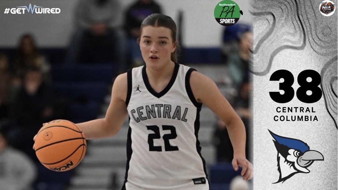 Central Columbia holds on VS Loyalsock Township, 38-36