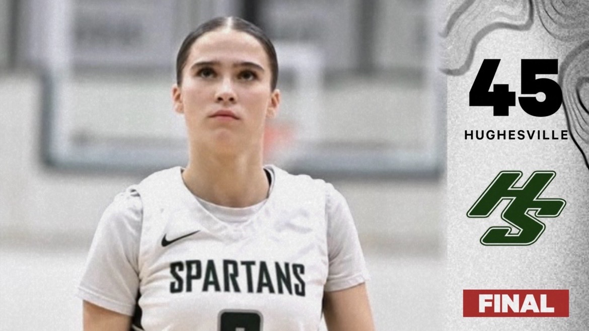 Hughesville overcomes slow start, defeats Shikellamy, 45-42