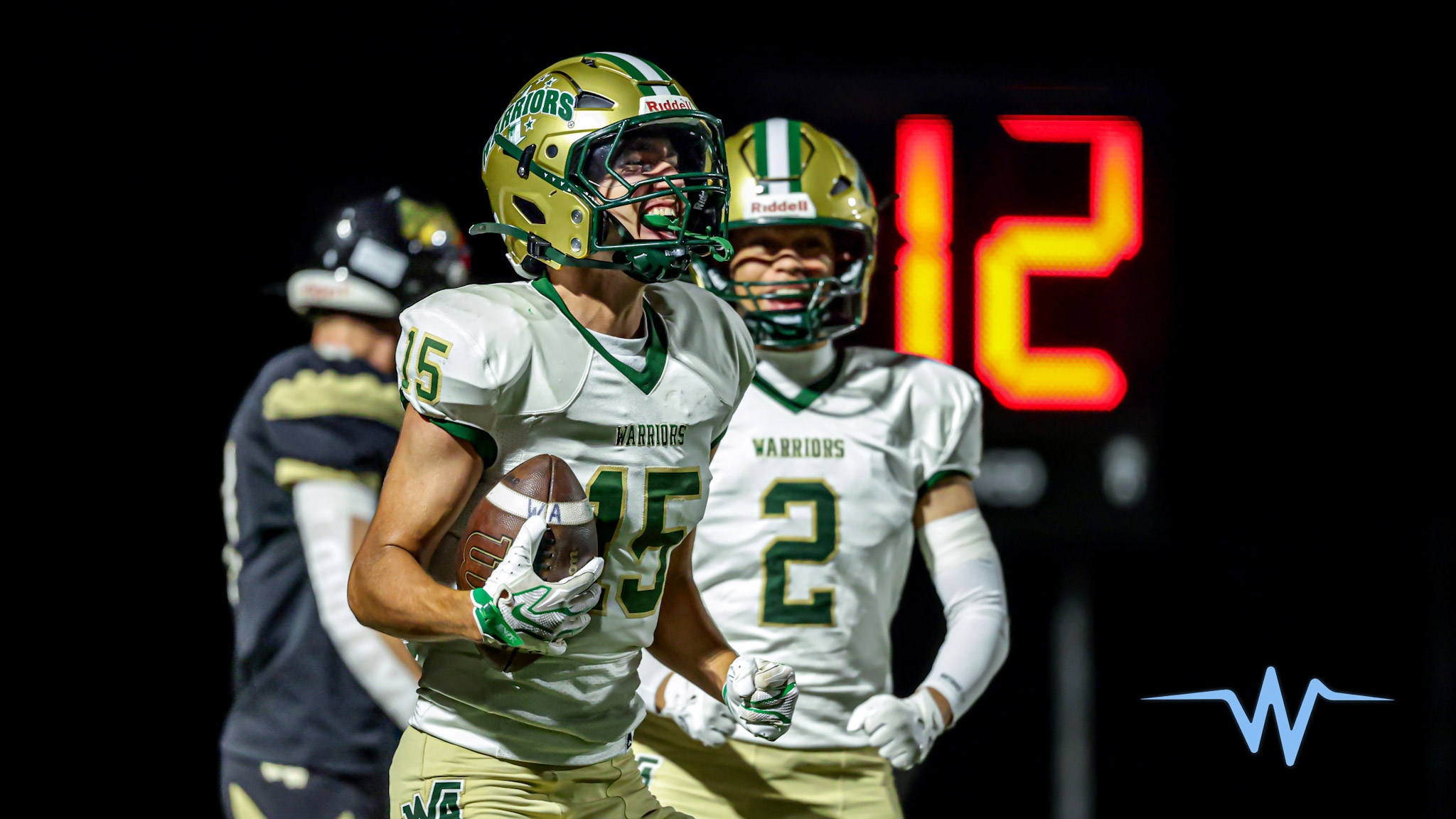 Right Before the Horn: Wyoming Area Finds Its Spark, Pulls Away From Western Wayne
