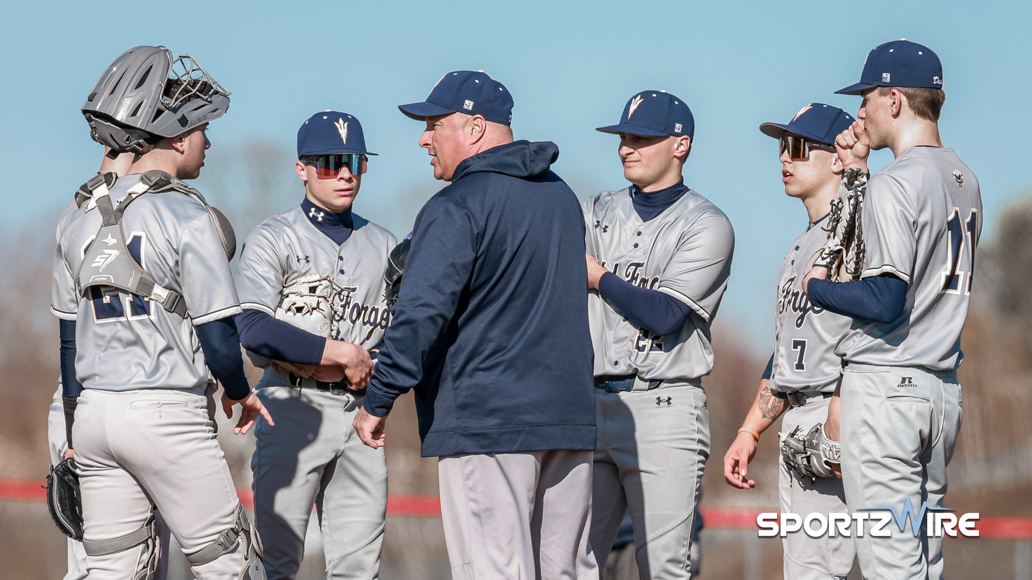 End of an Era Approaches in Old Forge  As His Final Season Winds Down, Coach Tony DiMattia Reflects on 16 Years Leading the Blue Devils