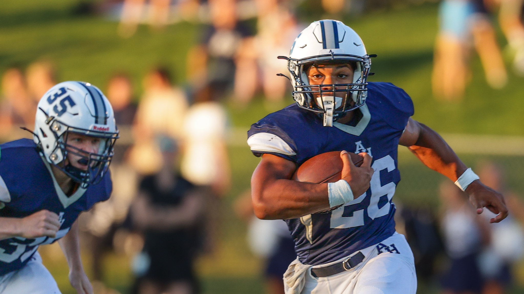 Nate’s Picks: The Stretch Run Begins in District 2 Football