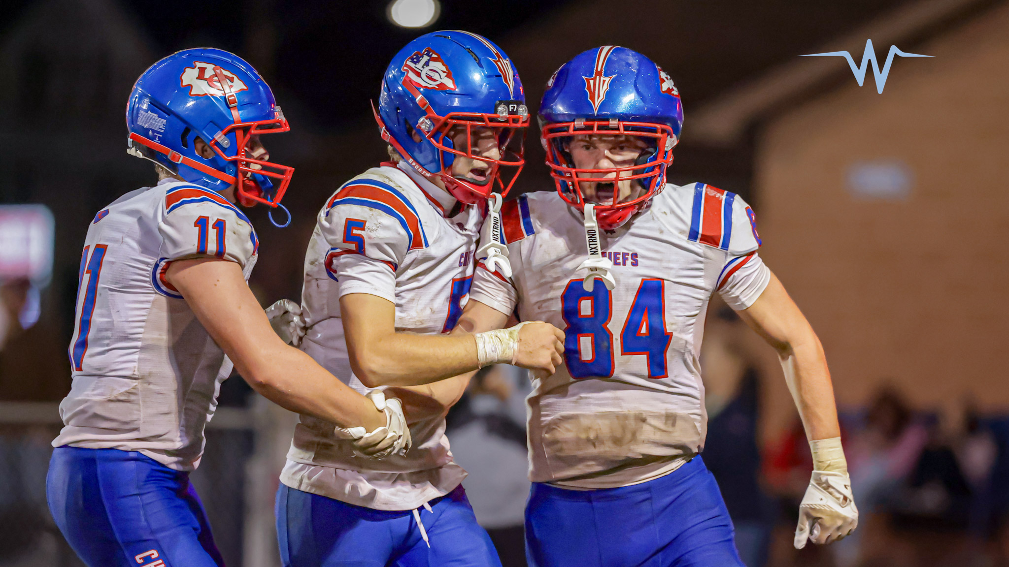 Grab the Rope: Lakeland Outlasts Riverside 33-20 in Emotional Battle of Unbeatens