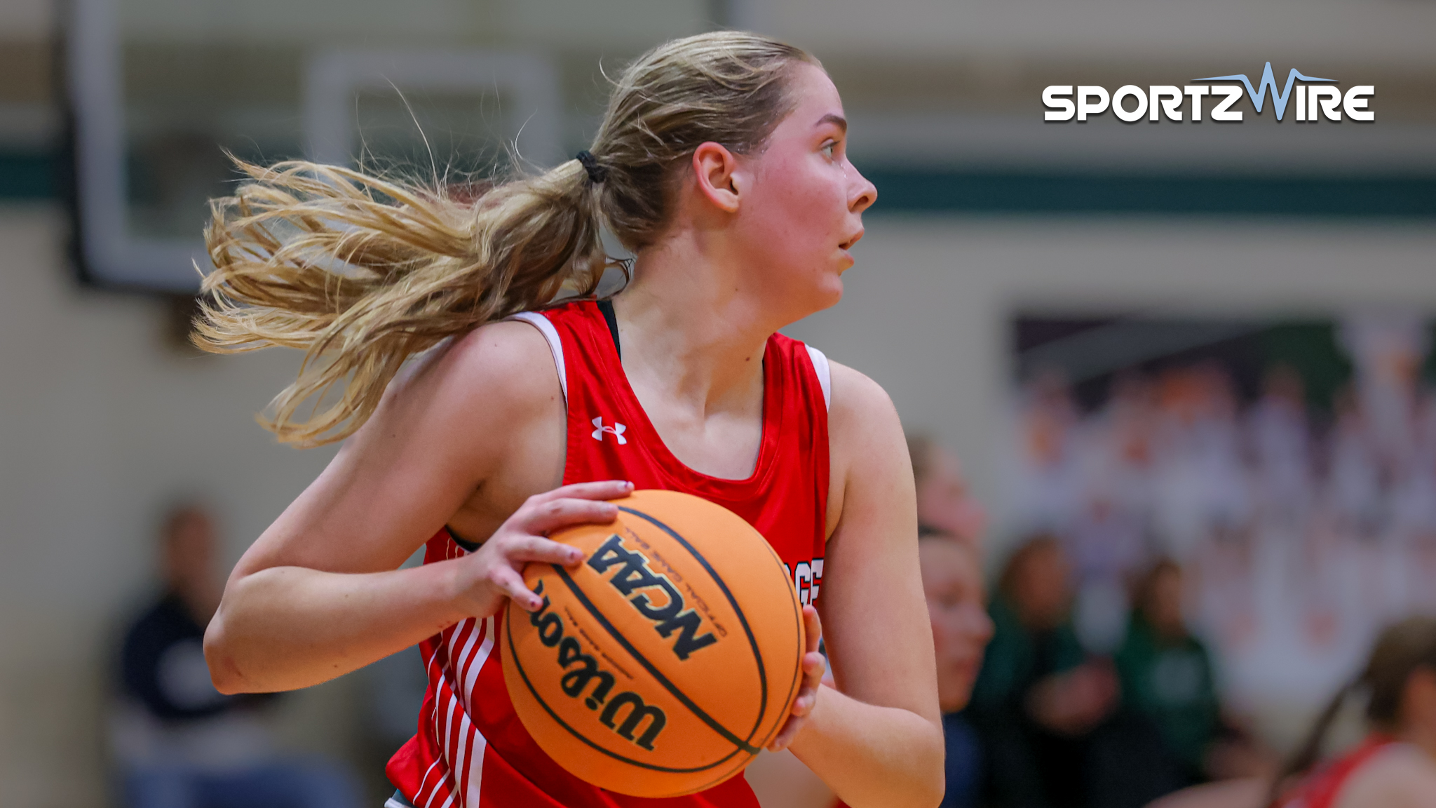 Gelinger Ignites Second Quarter Surge as Blue Ridge Rolls at Trail