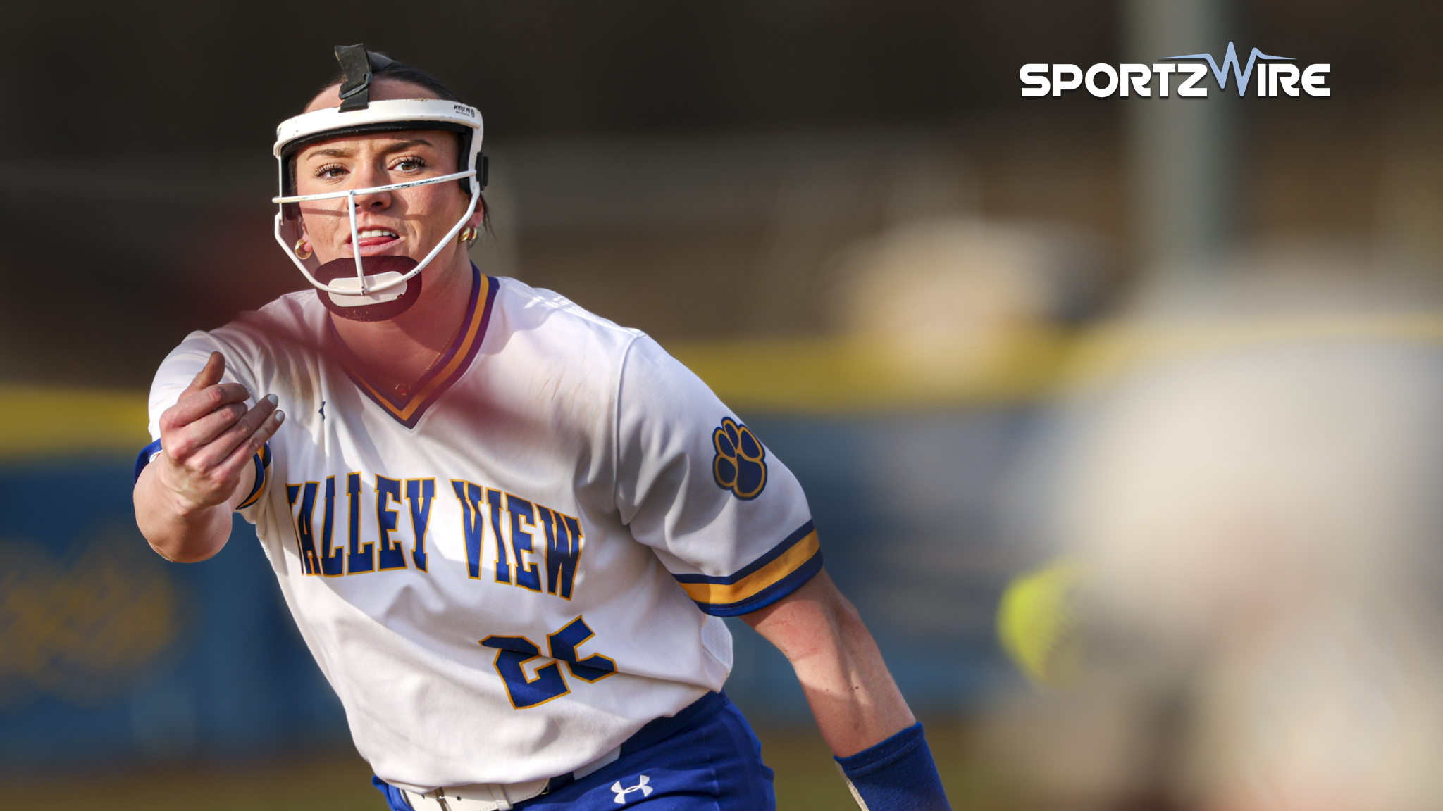 Defending 4A Champs Flex Early, Blank Hanover in Three-Inning Statement